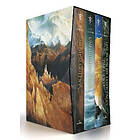 The History of Middle-Earth Box Set #1: The Silmarillion Unfinished Tales Book of Lost Tales, Part One Book of Lost Tales, Part Two