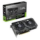 Asus GeForce RTX 4070 Super Dual EVO HDMI 3xDP 12GB