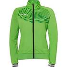 Kempa Wave 26 Poly Tracksuit Jacket Grönt XS Kvinna