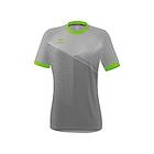 Erima Mantua Short Sleeve T-shirt Grå 36 Kvinna