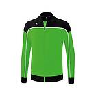 Erima Change Presentation Full Zip Sweatshirt Grönt S Man