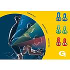 Gonso Sitivo Bib Shorts with Medium Seat Pad Men