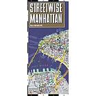 Streetwise Manhattan Map Laminated City Center Street Map of Manhattan, New York