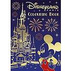 Disney: Disneyland Paris Colouring Book