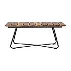 Bloomingville Hampton soffbord 90x60x45cm