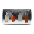 Calvin Klein Woman Miniature Fragrance Giftset 4 x 15ml, 60ml