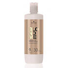 Schwarzkopf Professional BlondMe Premium Hårfärgningsmedelsutvecklare 9% 30vol. 1000ml