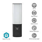 Nedis SmartLife Outdoor Camera WIFICOL10CBK