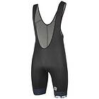 Bioracer Race Proven One Cold Black Bib Shorts Man
