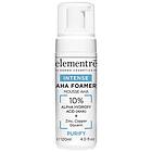 Elementrē AHA Foamer 10% Alpha Hydroxy Acid 120ml