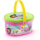 Gabby's Dollhouse Kitty Fairy Garden Bucket Pysselset