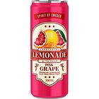 Spirit of Sweden Blodgrape Lemonad Burk 33cl