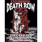 Unauthorized Death Row Records Coloring Book