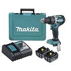 Makita DHP484RTE (2x5,0Ah)