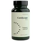 Great Earth Cordyceps 60 kapslar