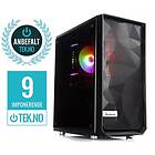 Multicom Mesh A801 Gigabyte Edition AMD Ryzen 5 7500F 16GB DDR5 RAM 1TB SSD Rade