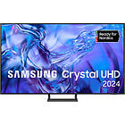 Samsung DU8575 55" Crystal UHD 4K Smart TV (2024)