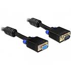 DeLock VGA - VGA (SVGA) M-F 3m