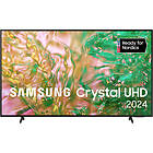 Samsung DU8075 75" Crystal UHD 4K Smart TV (2024)