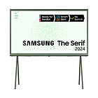 Samsung The Serif TQ55LS01DB 55" 4K QLED Smart TV (2024)