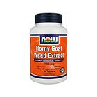 Now Foods Horny Goat Weed 750mg 90 Kapselit