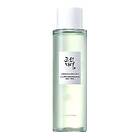 Beauty of Joseon Green Plum Refreshing Toner: AHA & BHA