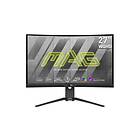 MSI MAG 275CQRXFDE 27" WQHD Curved