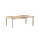 Venture Design Brasilia soffbord Teak 120 x 70 cm
