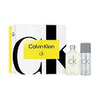 Calvin Klein Ck One (edt 100ml, Deodorant 150ml)