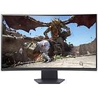 LG UltraGear 32GS60QC 32" QHD VA