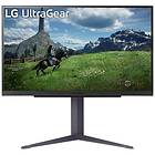 LG UltraGear 27GS85Q 27" QHD Nano IPS