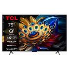 TCL 75C655 QLED 75'' 4K Ultra HD