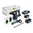 Festool Kombihammare KHC 18 EB Plus