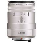 Pentax HD D FA 100/2.8 Macro ED AW