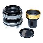 Lensbaby Twist 60/2.5 Composer Pro II with ND-filter for L