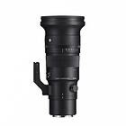 Sigma 500/5.6 DG DN OS Sports for L-mount