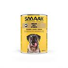 Smaak Dog Adult Nöt & Ris 0,4kg