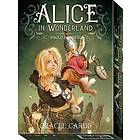 Alice in Wonderland Oracle Cards
