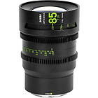 NiSi Cine Lens Athena Prime 85/1.9 L-Mount