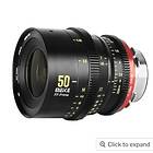 Meike 50mm T2.1 Fullformat Prime Cine Lins 50mm T2.1 PL