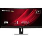 ViewSonic VG3456C 34" UWQHD