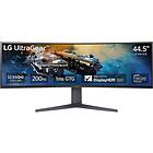 LG UltraGear 45GR65DC-B 45"