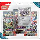 Pokémon TCG Scarlet & Violet Twilight Masquerade Blister 3-pack