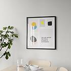 IKEA RÖDALM ram för 5 bilder 64x71 cm