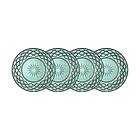 Lyngby Glas Sorrento Ø21cm 4-pack