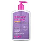 b.tan Glow Your Own Way Next Level Tan Gel 473ml