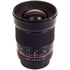 Samyang MF 24/1.4 ED AS UMC for Canon