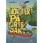 Rob Harrell: Monster på grisjakt