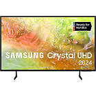 Samsung 85" DU7175 4K UHD  Smart TV (2024)