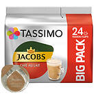 Tassimo Jacobs Café Au Lait till . 24 kapslar